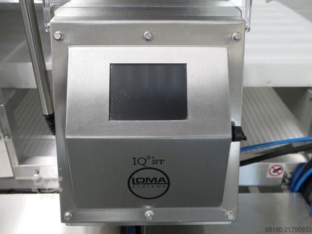 Detector de metale Loma IQ3+ST