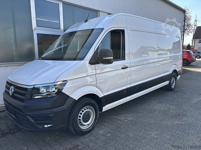 Furgone cassonato alto + lungo VW Crafter 35*L3H2*Klima*Kamera*Tem*1.Hand*