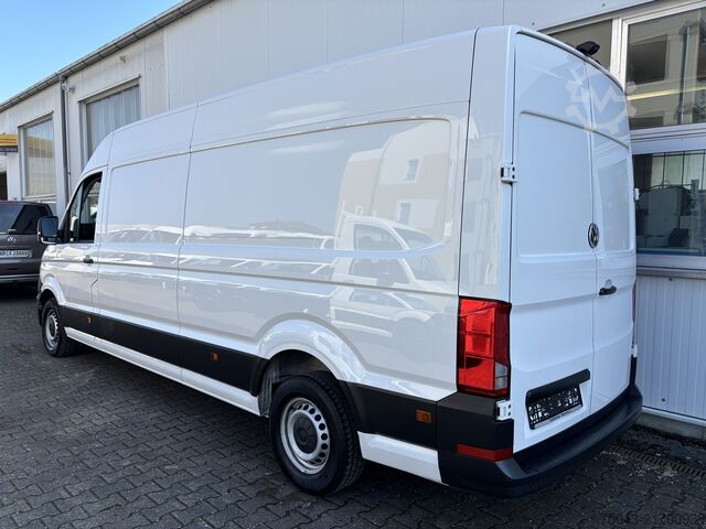 Furgone cassonato alto + lungo VW Crafter 35*L3H2*Klima*Kamera*Tem*1.Hand*