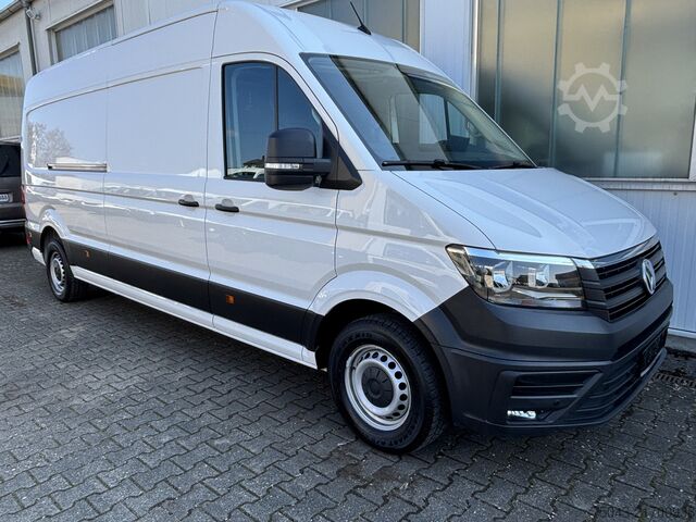 Furgone cassonato alto + lungo VW Crafter 35*L3H2*Klima*Kamera*Tem*1.Hand*