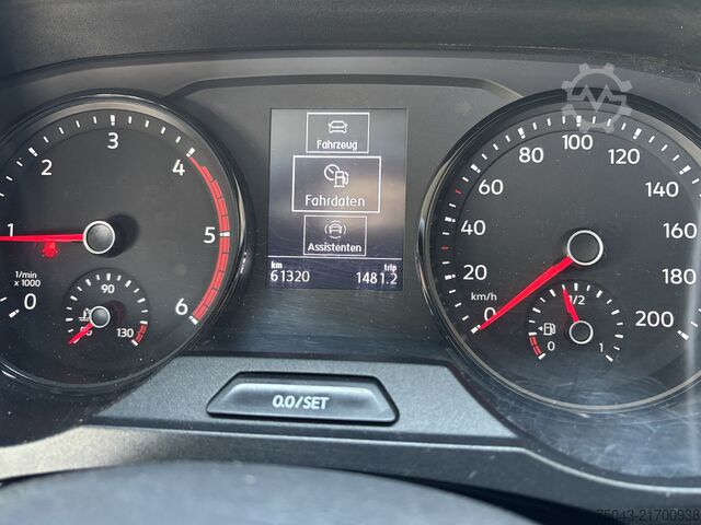 Furgone cassonato alto + lungo VW Crafter 35*L3H2*Klima*Kamera*Tem*1.Hand*