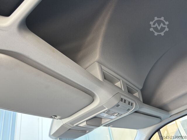 Furgone cassonato alto + lungo VW Crafter 35*L3H2*Klima*Kamera*Tem*1.Hand*