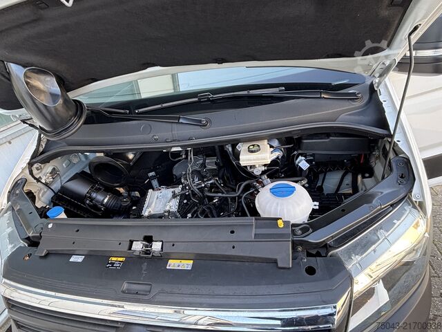 Furgone cassonato alto + lungo VW Crafter 35*L3H2*Klima*Kamera*Tem*1.Hand*