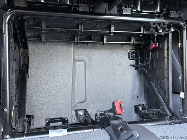 Furgone cassonato alto + lungo VW Crafter 35*L3H2*Klima*Kamera*Tem*1.Hand*