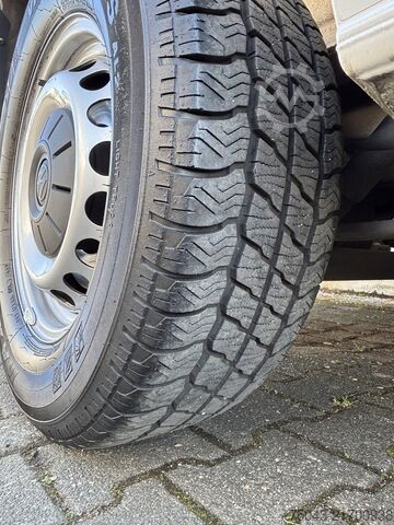 Furgone cassonato alto + lungo VW Crafter 35*L3H2*Klima*Kamera*Tem*1.Hand*