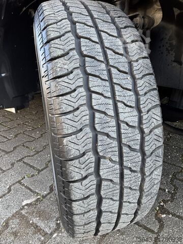 Furgone cassonato alto + lungo VW Crafter 35*L3H2*Klima*Kamera*Tem*1.Hand*