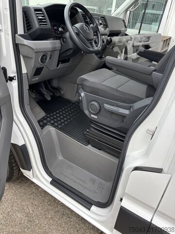 Furgone cassonato alto + lungo VW Crafter 35*L3H2*Klima*Kamera*Tem*1.Hand*