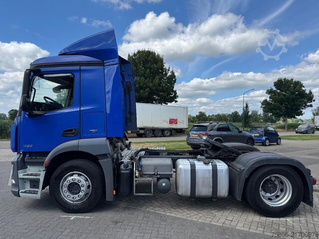 Standard-SZM Mercedes-Benz ANTOS 1933 / NL Truck + APK-TuV 4-2026