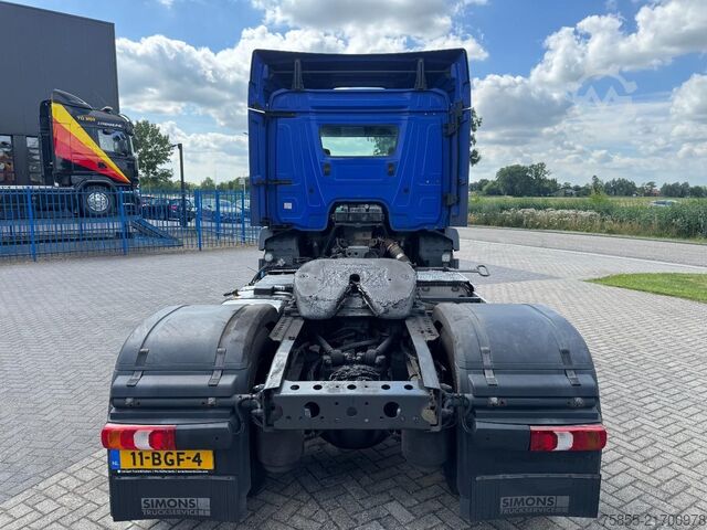 Standard-SZM Mercedes-Benz ANTOS 1933 / NL Truck + APK-TuV 4-2026