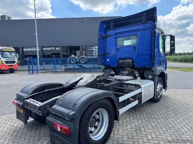 Standard-SZM Mercedes-Benz ANTOS 1933 / NL Truck + APK-TuV 4-2026