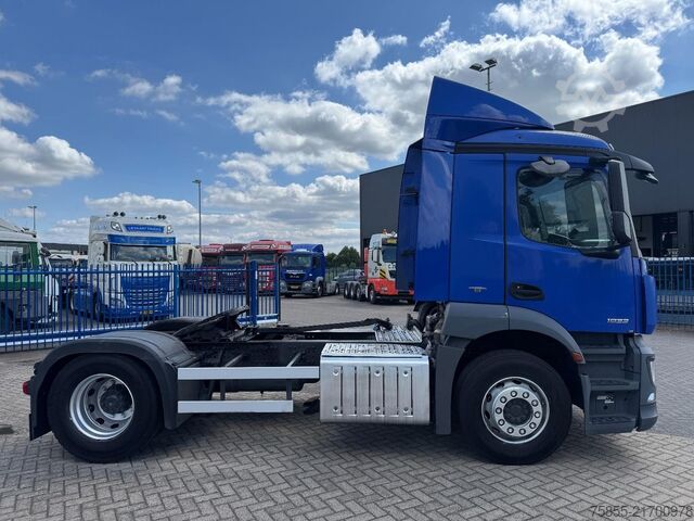 Standard-SZM Mercedes-Benz ANTOS 1933 / NL Truck + APK-TuV 4-2026