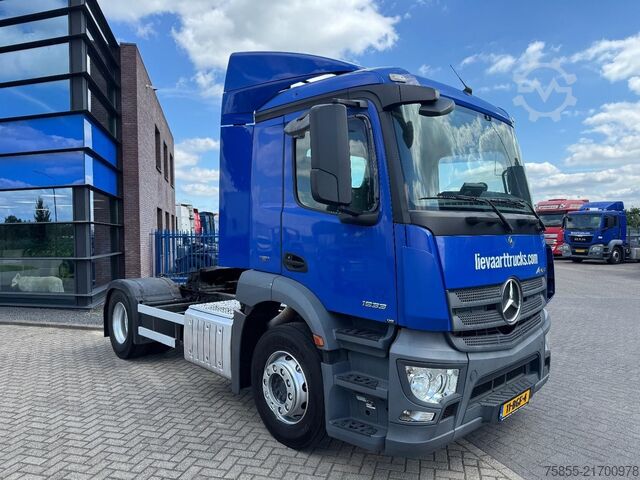 Standard-SZM Mercedes-Benz ANTOS 1933 / NL Truck + APK-TuV 4-2026