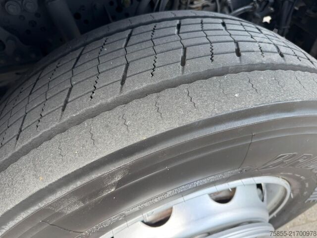 Standard-SZM Mercedes-Benz ANTOS 1933 / NL Truck + APK-TuV 4-2026