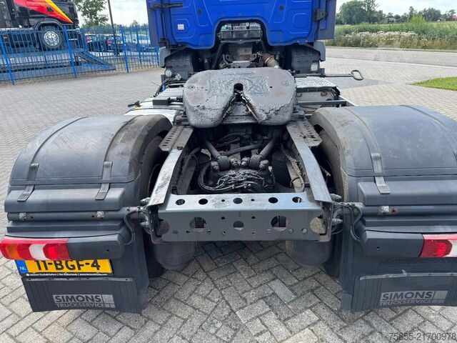 Standard-SZM Mercedes-Benz ANTOS 1933 / NL Truck + APK-TuV 4-2026