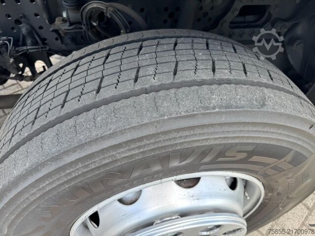 Standard-SZM Mercedes-Benz ANTOS 1933 / NL Truck + APK-TuV 4-2026