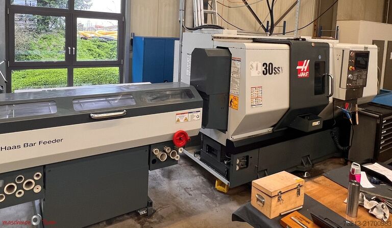  HAAS ST 30 SSY