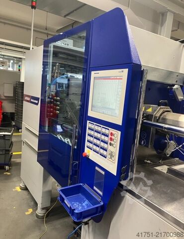 Fröccsöntőgép Wittmann Battenfeld EcoPower 110-350