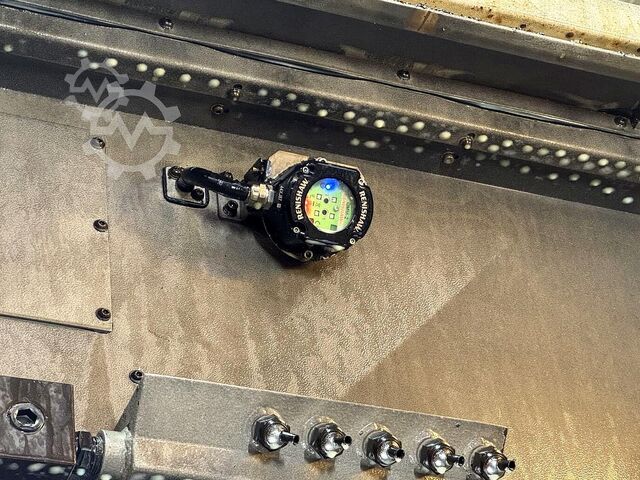 CNC eszterga- és maróközpont Mazak Integrex e-500 HS U1500