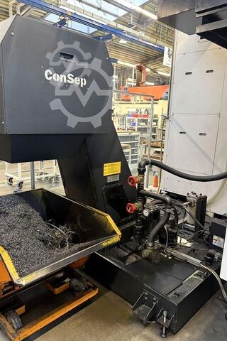 CNC eszterga- és maróközpont Mazak Integrex e-500 HS U1500