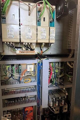 CNC eszterga- és maróközpont Mazak Integrex e-500 HS U1500