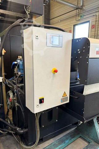 CNC eszterga- és maróközpont Mazak Integrex e-500 HS U1500