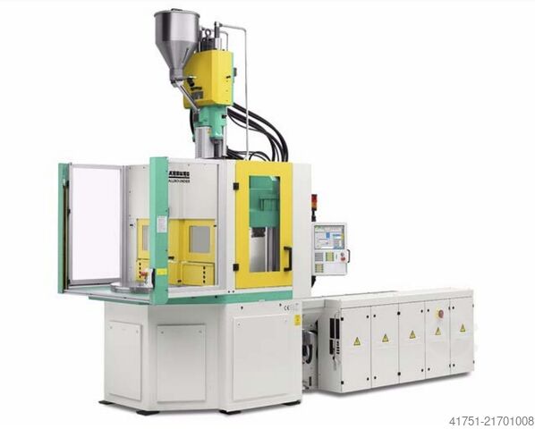 Függőleges fröccsöntőgép Arburg Allrounder 1200 T 1000-170