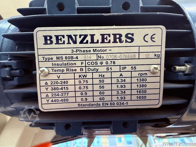 Transportbandsbordssystem med 3 nivåer FINN-CONVEY Modular Cutting Room 3-level Conveyor