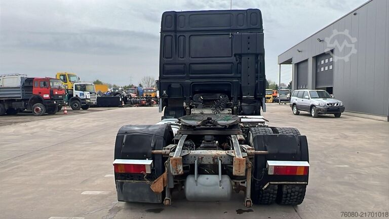Standard-SZM DAF XF 105.460 (GOOD CONDITION / BONNE ETAT)