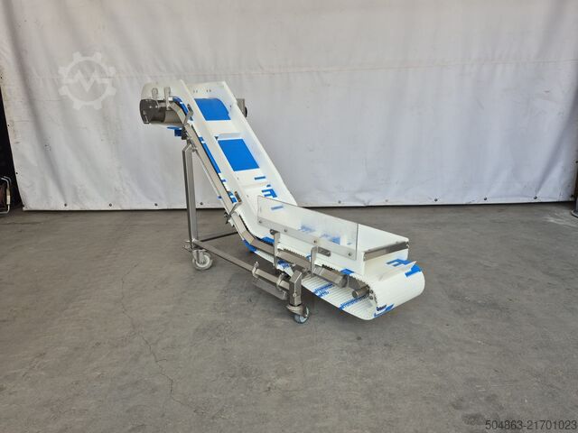 Macchina per la lavorazione della carne CARNITECH PM 45 Belt Conveyor