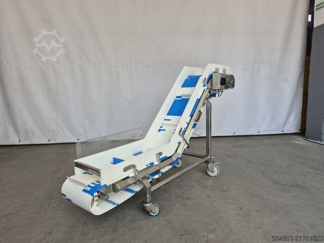Macchina per la lavorazione della carne CARNITECH PM 45 Belt Conveyor