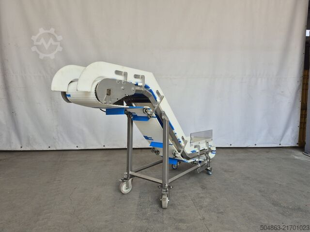 Macchina per la lavorazione della carne CARNITECH PM 45 Belt Conveyor