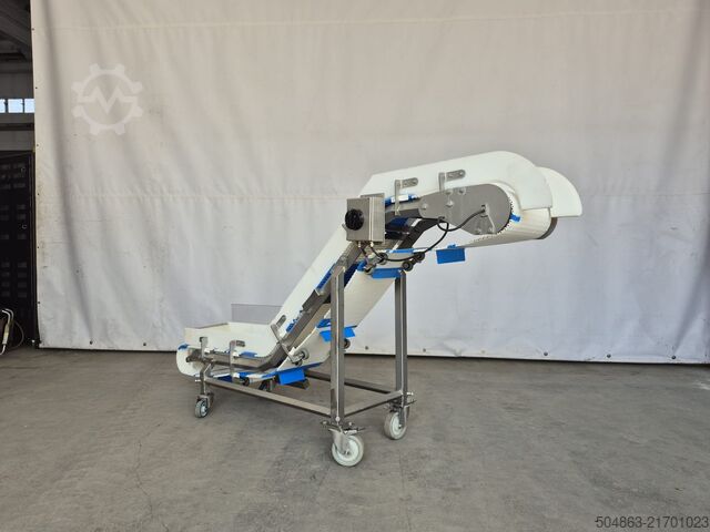 Macchina per la lavorazione della carne CARNITECH PM 45 Belt Conveyor