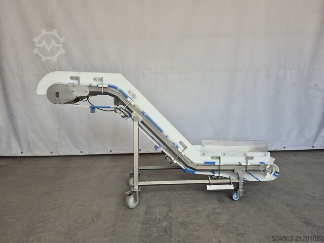 Macchina per la lavorazione della carne CARNITECH PM 45 Belt Conveyor