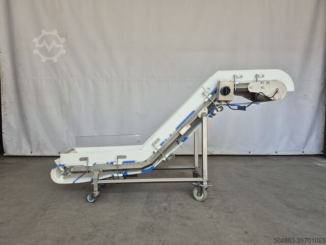 Macchina per la lavorazione della carne CARNITECH PM 45 Belt Conveyor