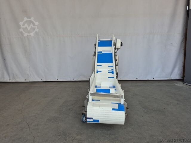 Macchina per la lavorazione della carne CARNITECH PM 45 Belt Conveyor