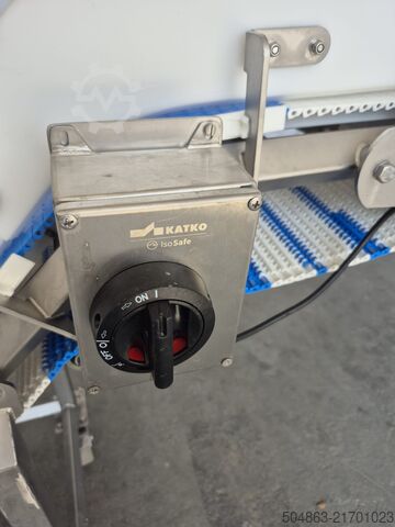 Macchina per la lavorazione della carne CARNITECH PM 45 Belt Conveyor