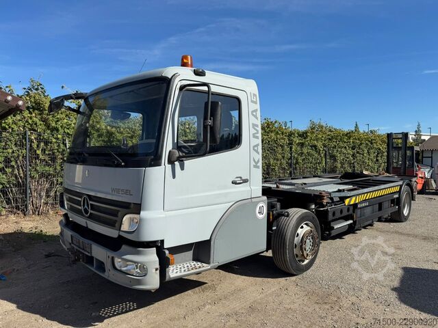  Kamag WBH 25