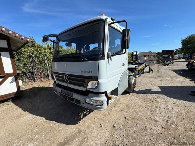  Kamag WBH 25