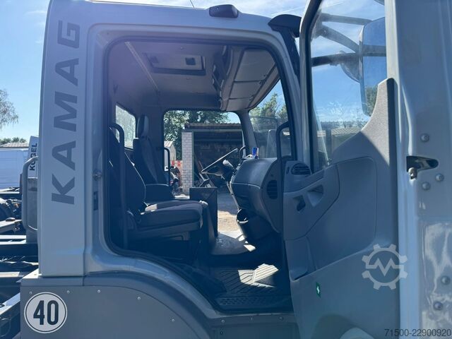  Kamag WBH 25