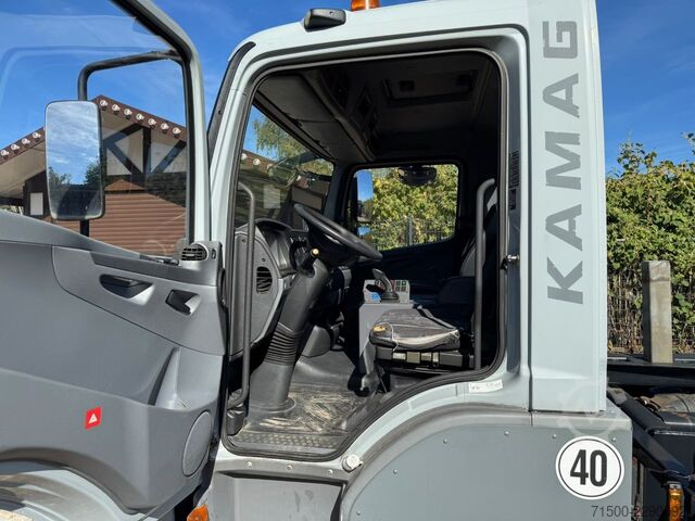 Kamag WBH 25