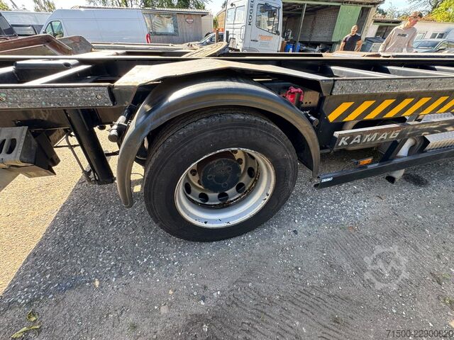  Kamag WBH 25