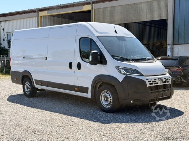  Fiat Ducato L4H2 180 LED Kamera Klima