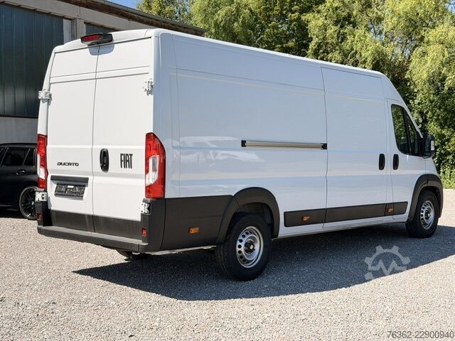  Fiat Ducato L4H2 180 LED Kamera Klima