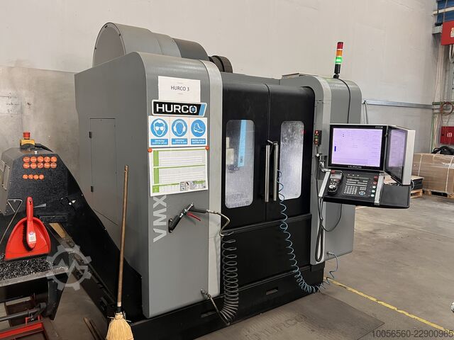  HURCO VMX 30 i