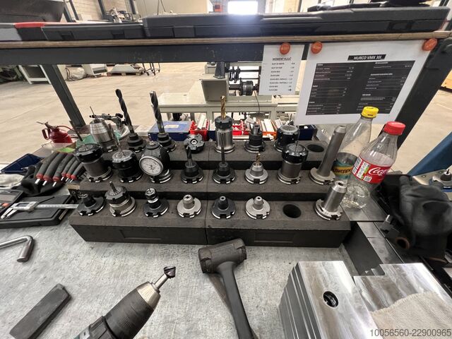  HURCO VMX 30 i