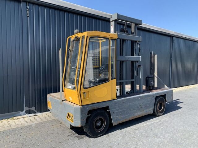 Zijlader heftruck Baumann HX 40/12/45