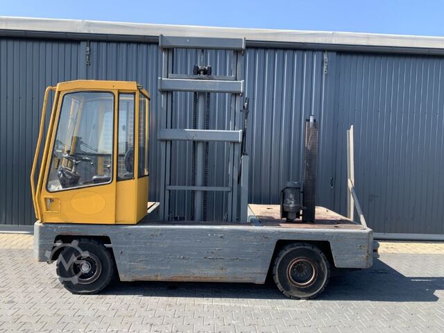 Zijlader heftruck Baumann HX 40/12/45