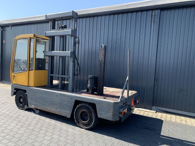 Zijlader heftruck Baumann HX 40/12/45