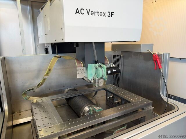  AGIE CHARMILLES Vertex 3F
