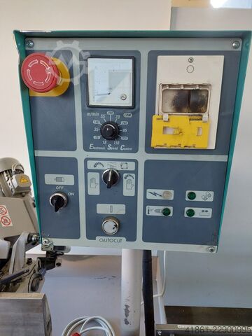  BERG SCHMID GBS Autocut Inverter